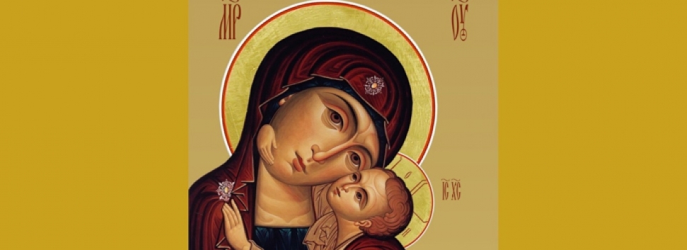 Празднование в честь иконы Богородицы "Касперовская" - 8 мая
