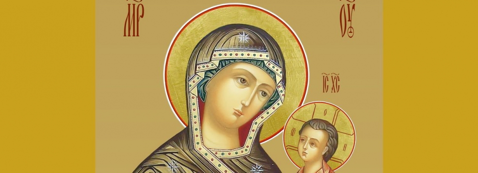 Празднование в честь Тихвинской иконы Божией Матери - 9 июля
