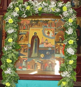 День памяти преп. Нила Столобенского - 20 декабря