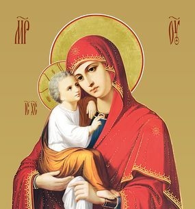 Празднование в честь Почаевской иконы Божией Матери - 5 августа