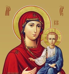 Празднование в честь Смоленской иконы Божией Матери - 10 августа