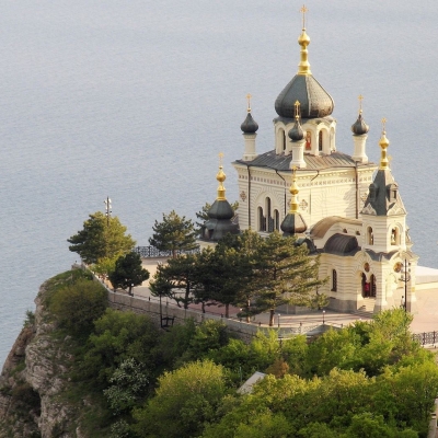 Отдых с душой: православные святыни Крыма. Часть 2.