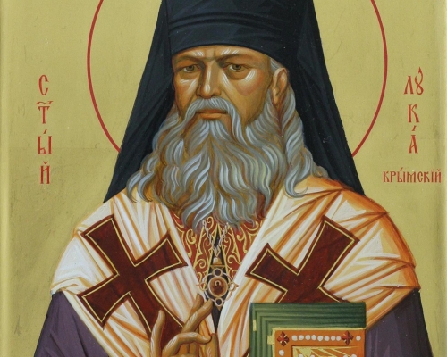 Святитель Лука Крымский. Архипастырь, врач и чудотворец