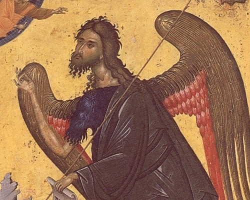 Иоанн Креститель. Земной ангел, не побеждённый демонами