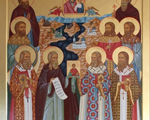 Собор Алтайских святых