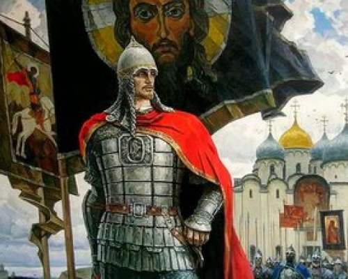 Александр Невский. Самый мужской святой