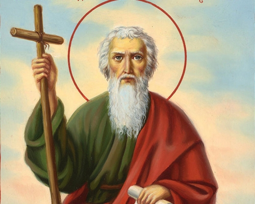 Апостол Андрей. Первый ученик Христов и покровитель Руси