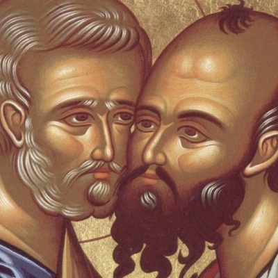 Петр и Павел: непохожие апостолы