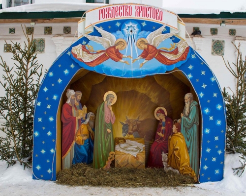 Рождество Христово и Новый год. Парадокс календарей