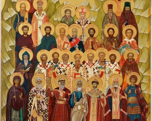 28 декабря Церковь вспоминает собор Крымских святых