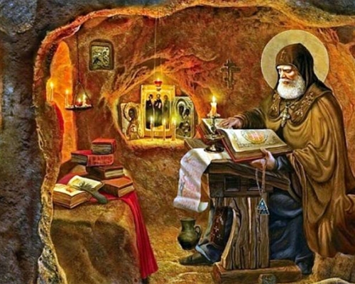 Собор Киево-Печерских святых: советы из удела Пресвятой Богородицы