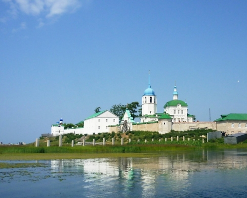 К каким святыням отправиться этим летом? Монастыри Восточной Сибири