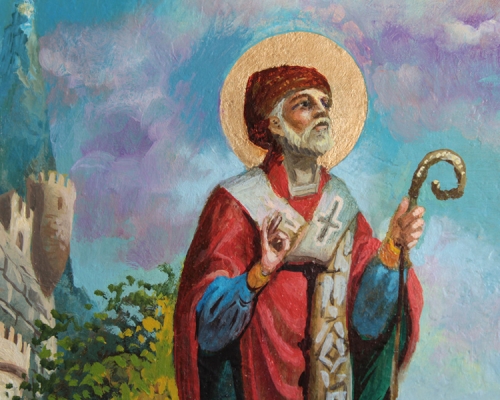 Спиридон Тримифунтский: 6 главных чудес святителя